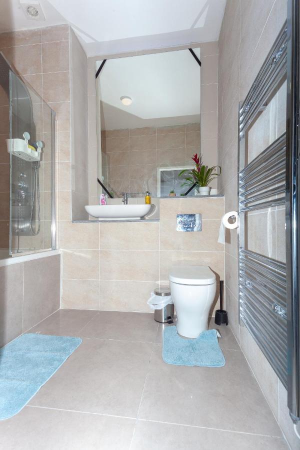 One Bedroom Serviced Smethwick Flat 310 Апартаменты Бирмингем